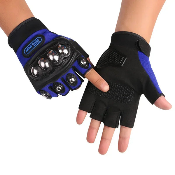 Rugged Tactical Grip Gloves