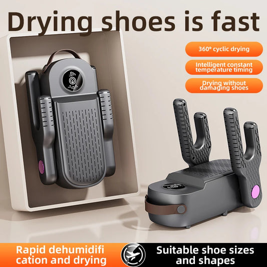 QuickDry Shoe & Boot Dryer