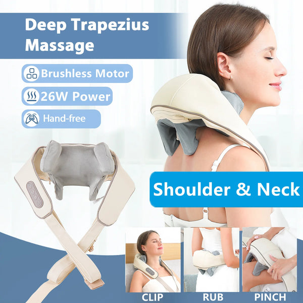 ProRelief Neck and Shoulder Massager